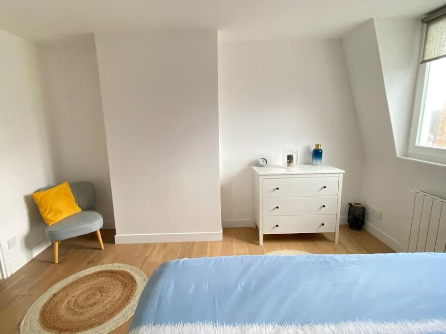 Appartement F3 & Solferino Rijsel Buitenkant foto