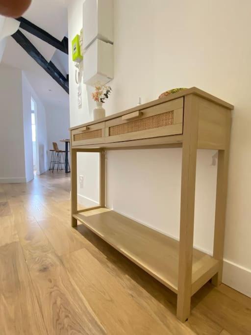 Appartement F3 & Solferino Rijsel Buitenkant foto