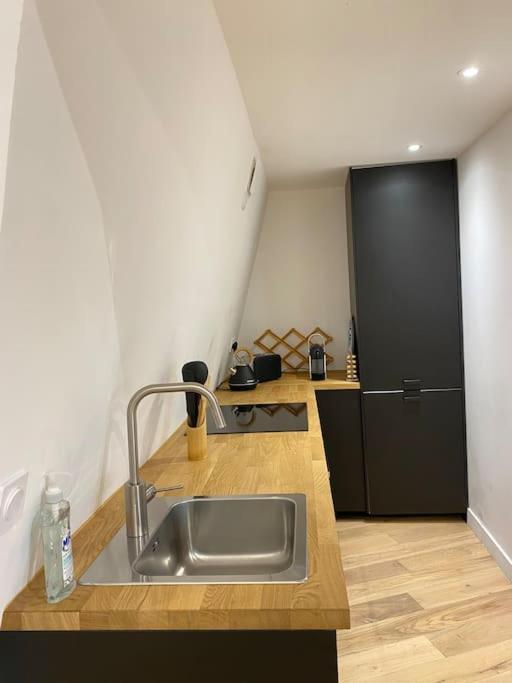 Appartement F3 & Solferino Rijsel Buitenkant foto