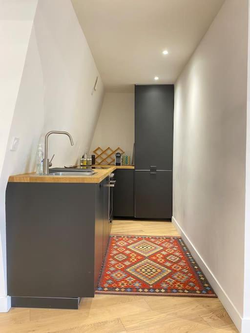 Appartement F3 & Solferino Rijsel Buitenkant foto