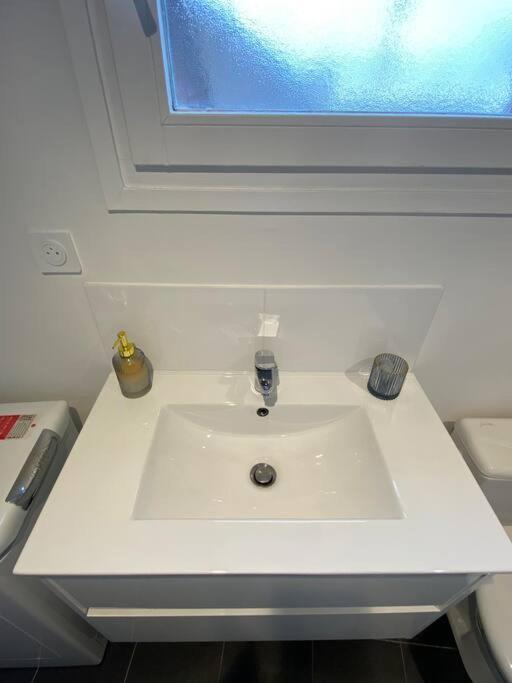 Appartement F3 & Solferino Rijsel Buitenkant foto