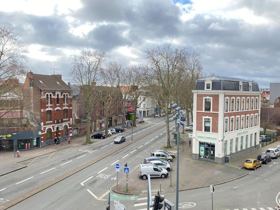 Appartement F3 & Solferino Rijsel Buitenkant foto