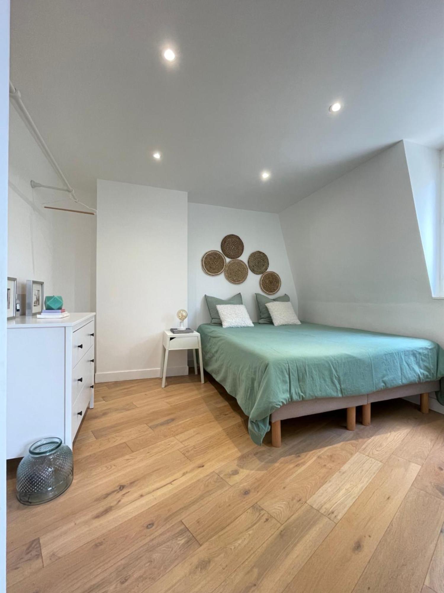 Appartement F3 & Solferino Rijsel Buitenkant foto